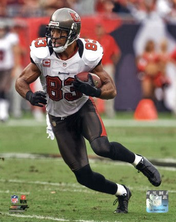 Vincent Jackson 2012 Tampa Bay Buccaneers