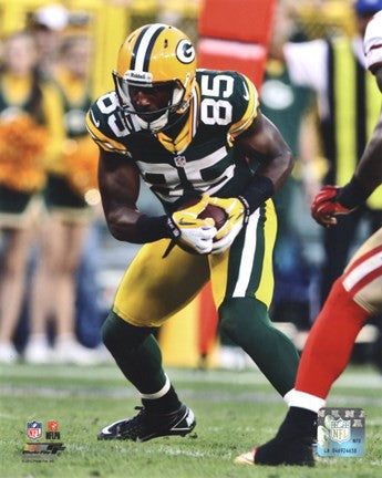 Greg Jennings 2012 Action