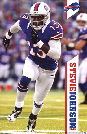 Bills - S Johnson 12