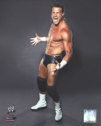 Dolph Ziggler 2012 white and black