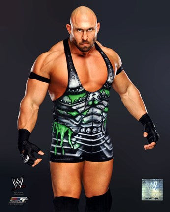 Ryback 2012 Posed