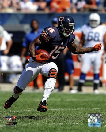 Brandon Marshall 2012 Action