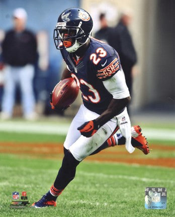 Devin Hester 2012 Action