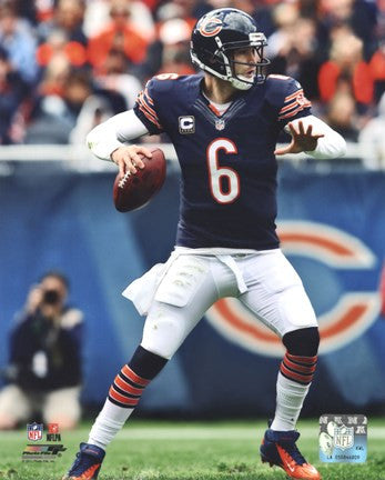 Jay Cutler 2012 Action