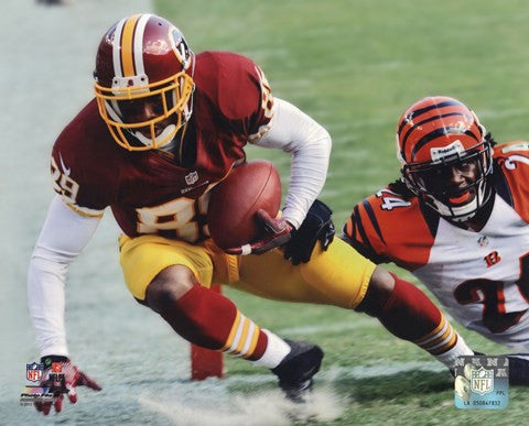 Santana Moss 2012 Action