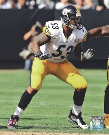 Maurkice Pouncey 2012 Action