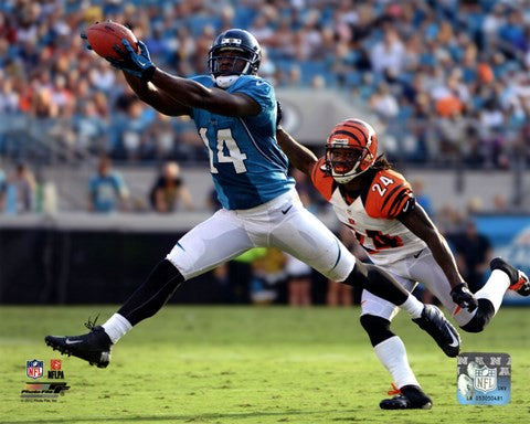 Justin Blackmon 2012 catch