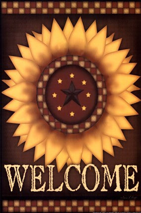 Sunflower Welcome