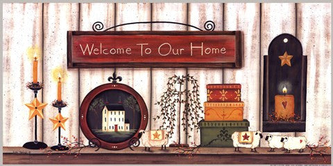 Welcome to Our Home