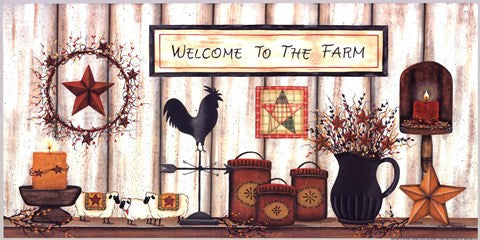 Welcome to the Farm