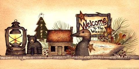 Welcome to the Woods