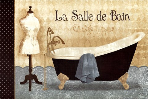 La Salle de Bain