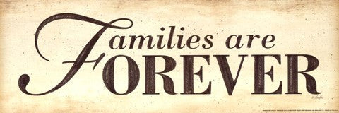 Families are Forever