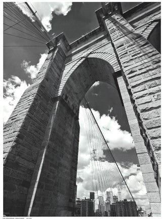 Brooklyn Bridge Arch