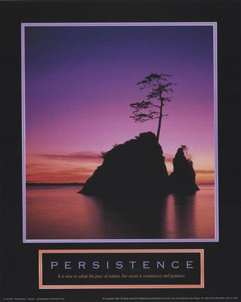 Persistence-Sunset