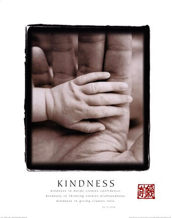 Kindness - Hands