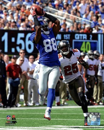 Hakeem Nicks 2012 catch