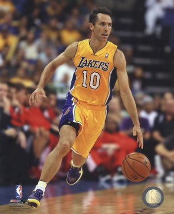 Steve Nash 2012-13 Los Angeles Lakers