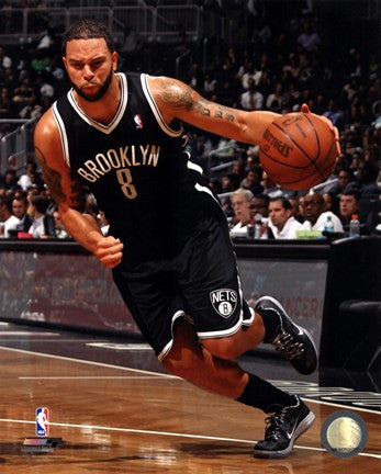 Deron Williams 2012-13 Action