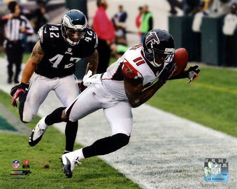 Julio Jones 2012 Action