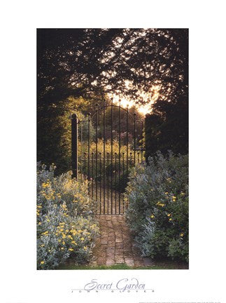 Secret Garden - Old Barkfold, Sussex