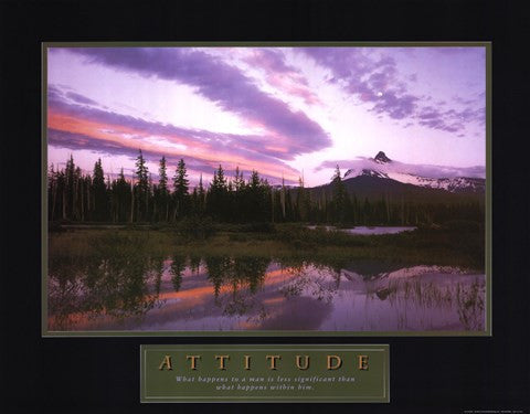 Attitude-Moonrise