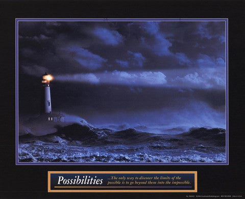 Possibilities - Lighthouse