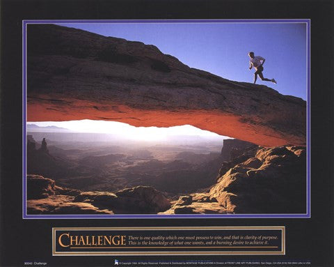 Challenge-Runner