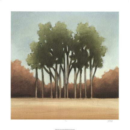 Stand of Trees I