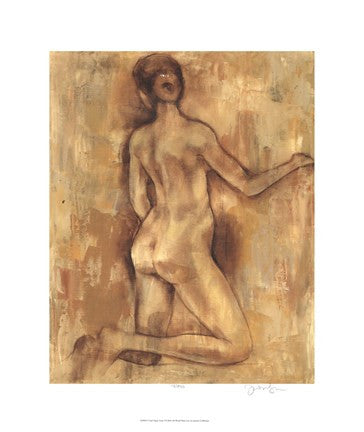 Nude Figure Study I