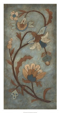 Embroidery Panel I