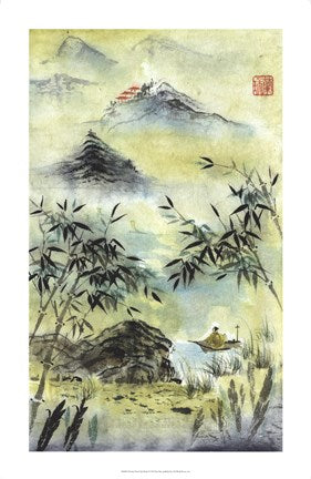 Having Visited Qui Baishi