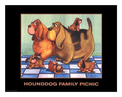 Hounddog Family Picnic