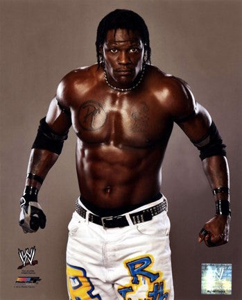 R-Truth 2012 Posed