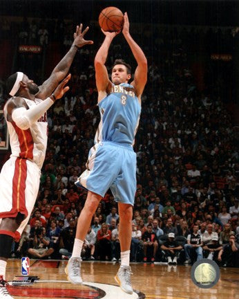 Danilo Gallinari 2012-13 Action