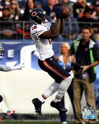 Brandon Marshall 2012 Action