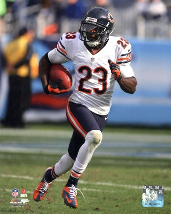 Devin Hester 2012 Action