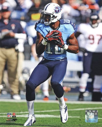 Kenny Britt 2012 Action