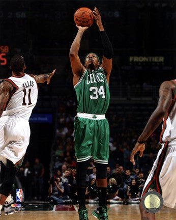 Paul Pierce 2012-13 Action