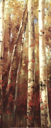 Birch Forest I - Mini