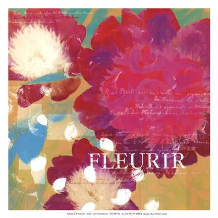 Fleurir - Mini