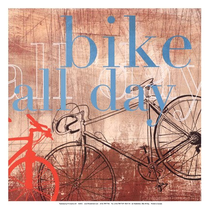 Bike all Day - Mini