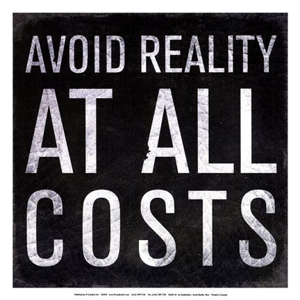 Avoid Reality - Mini