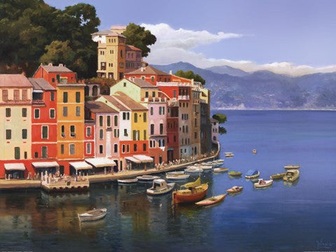 Portofino, Italian Riviera