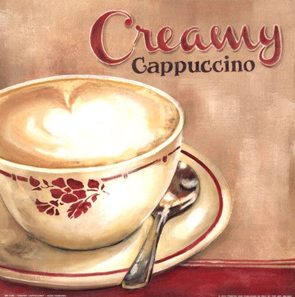 Creamy Cappuccino