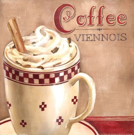 Coffee Viennois