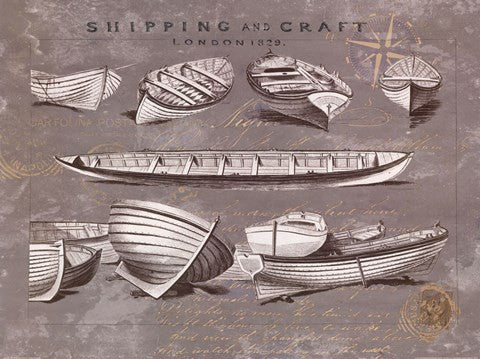 Shipping and Craft II