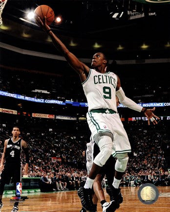 Rajon Rondo on court 2012-13