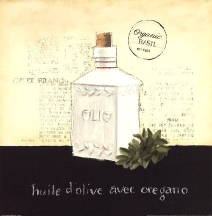 Huile d Olive II