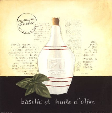 Huile d Olive III